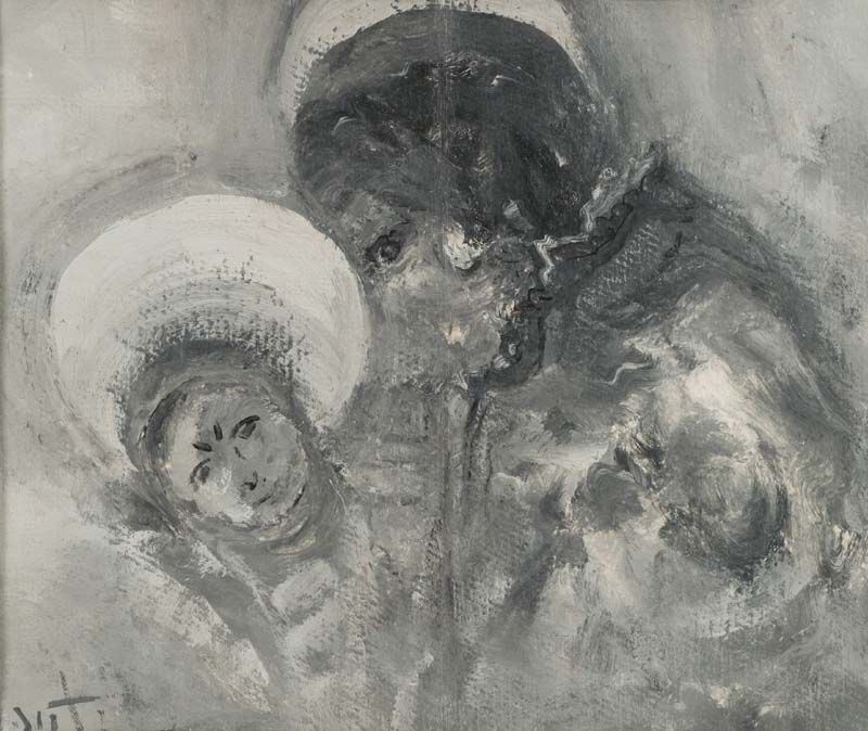 Alvaro Danti - Maternità
