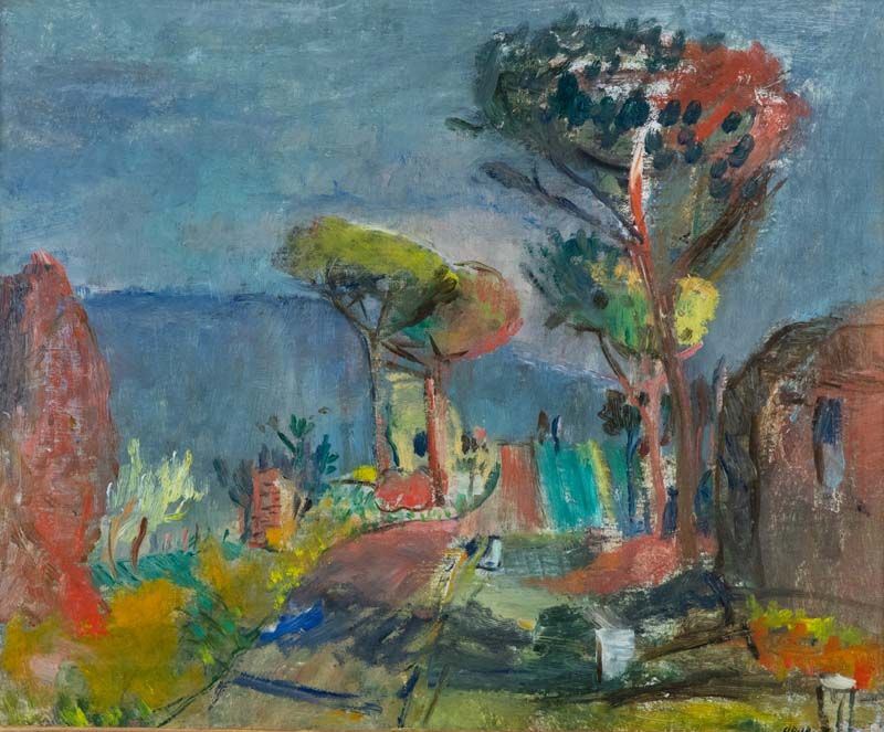 Angelo del Bon - Roma - L'appia Antica