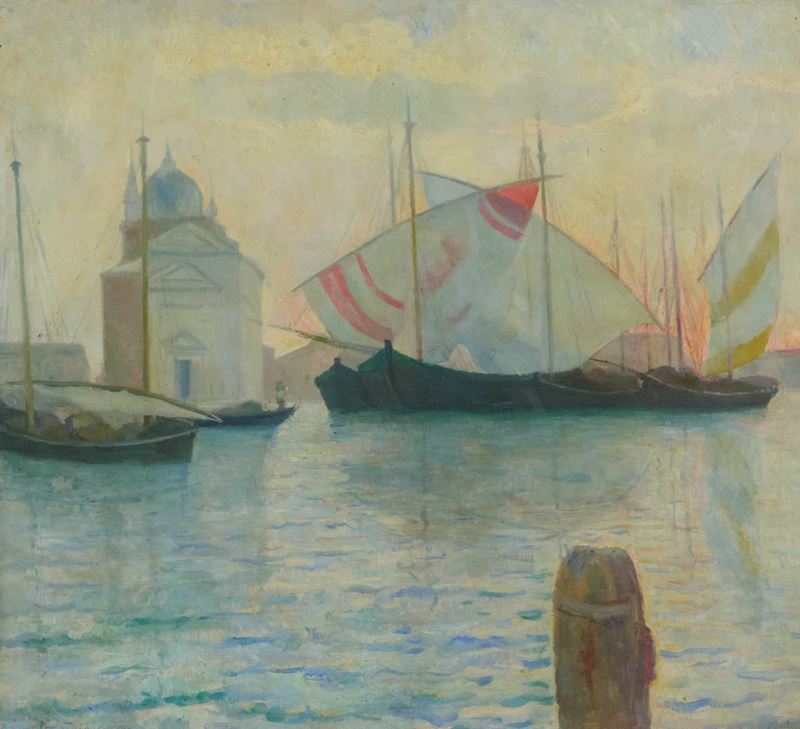 Edoardo Gordigiani - Marina