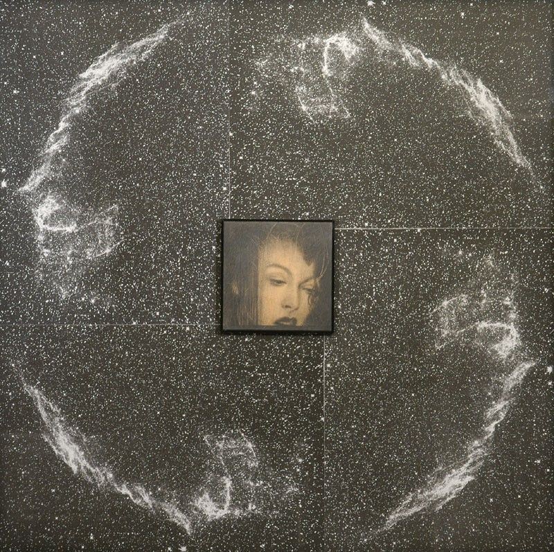 Omar Galliani - Cosmogonia