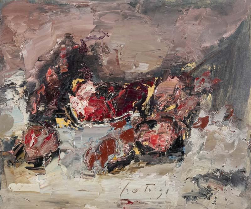 Sergio Scatizzi - Frutta