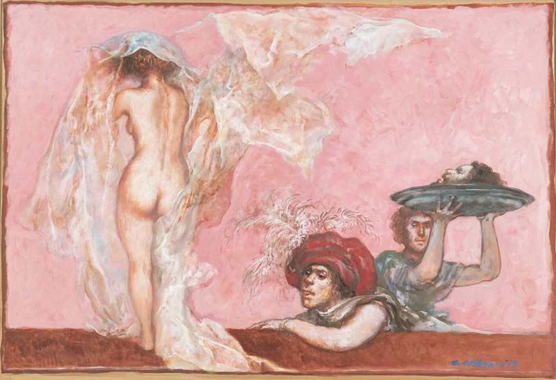 Armando De Stefano - SalomÃ©