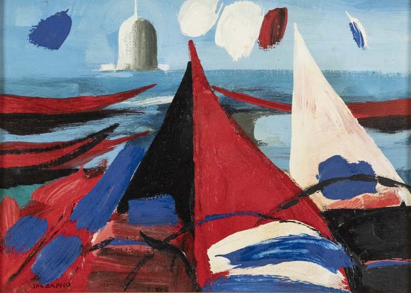 Leonardo Spreafico - Gondole