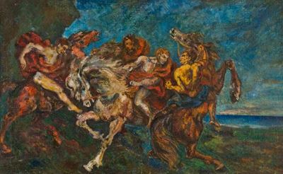 Battaglia di Cavalieri