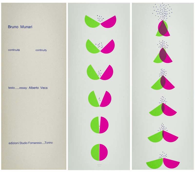Bruno Munari - ContinuitÃ