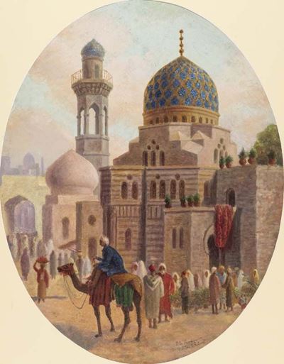 Moschea di Kaloan