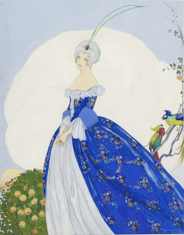 Umberto Brunelleschi - Figura