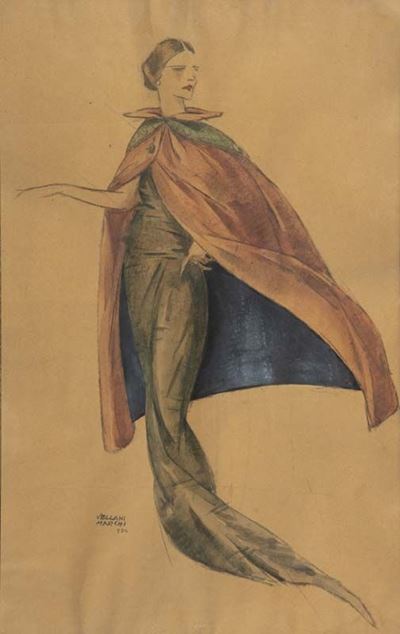Modella