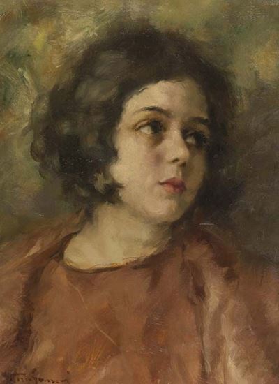 Ritratto di Fanciulla