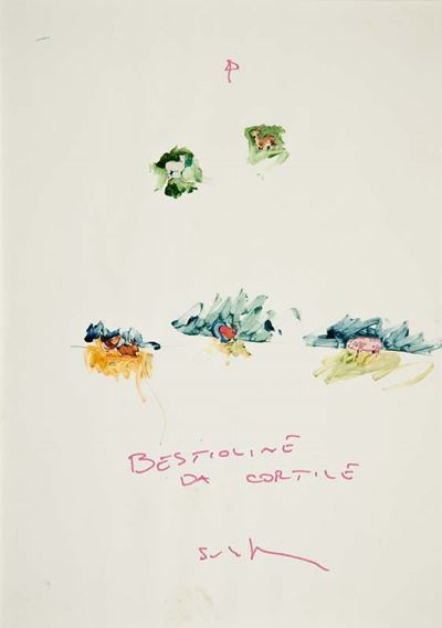 Bestioline da Cortile