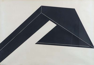 Studio per "struttura - Ascesa Diagonale"