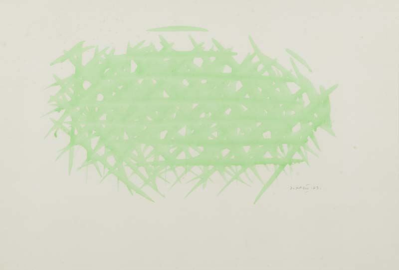 Piero Dorazio - Reticolo