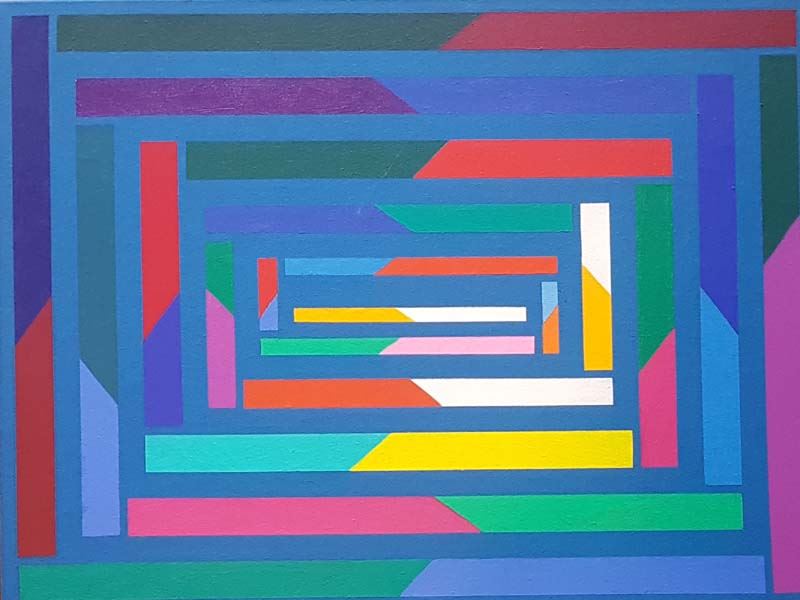Piero Dorazio - Colophon