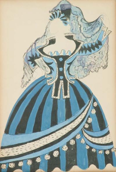 Le Tricorne