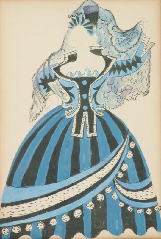 Pablo Picasso - Le Tricorne