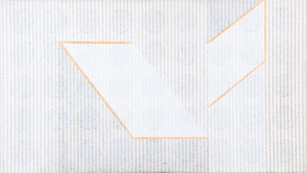 Carlo Nangeroni : Senza titolo  (1977)  - Asta Arte Moderna e Contemporanea , '800 e '900 - Fabiani Arte