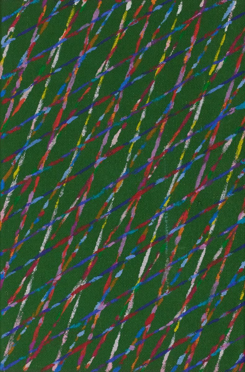 Piero Dorazio - Senza Titolo