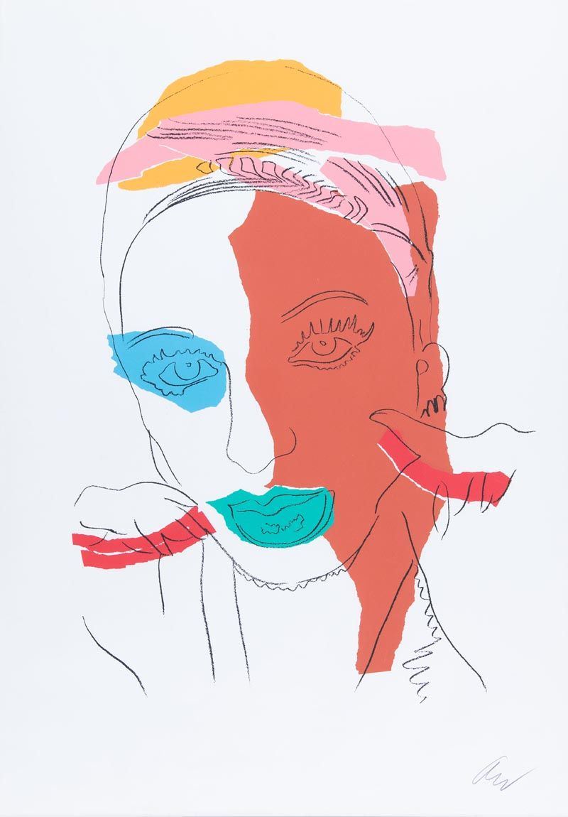 Andy Warhol - Ladies And Gentleman