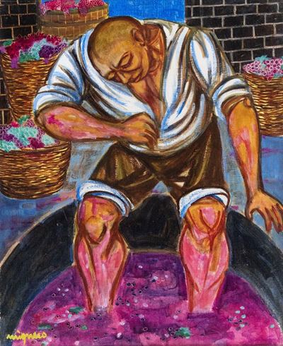 Pigiatore D'uva