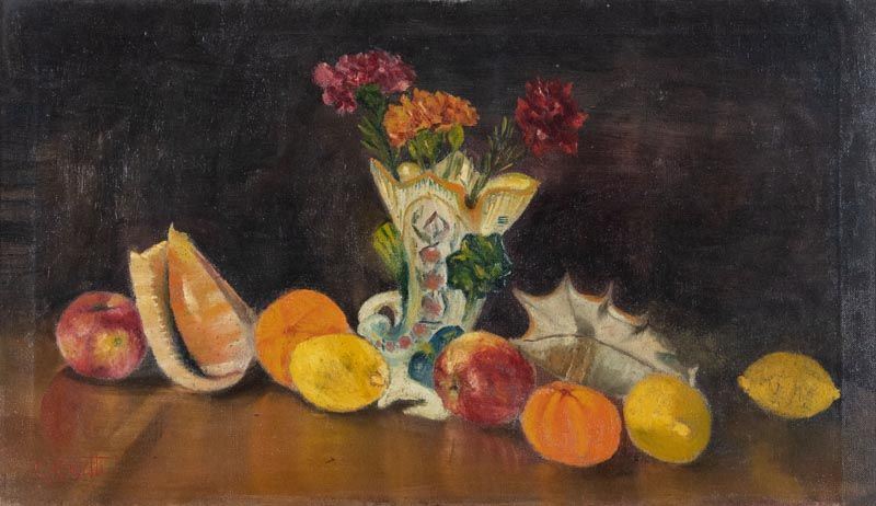 Giuseppe Cesetti - Natura Morta