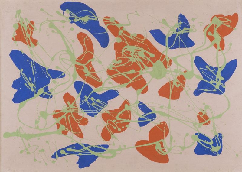Giulio Turcato - Orme