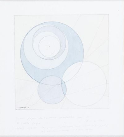 Studio per Costruzione Luce 1