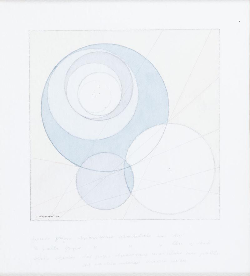 Luigi Veronesi - Studio per Costruzione Luce 1
