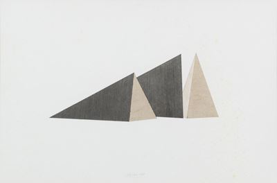 Senza Titolo - Serie Ombre