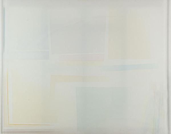 Riccardo Guarneri : Soft  (2008)  - Asta Arte Moderna e Contemporanea , '800 e '900 - Fabiani Arte