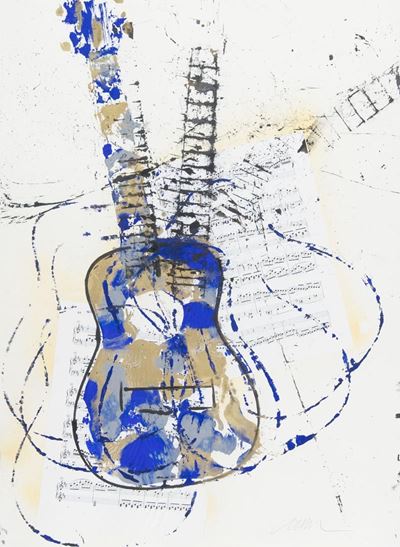 Allegro Pour Guitare