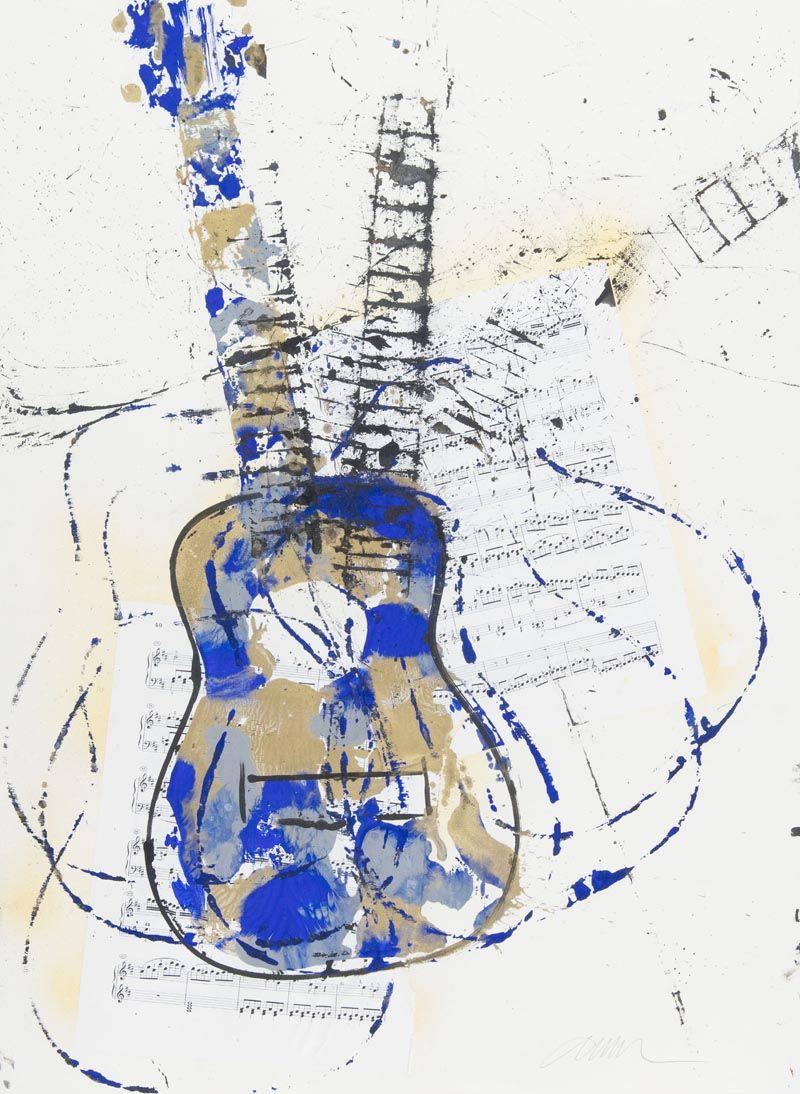 Arman - Allegro Pour Guitare