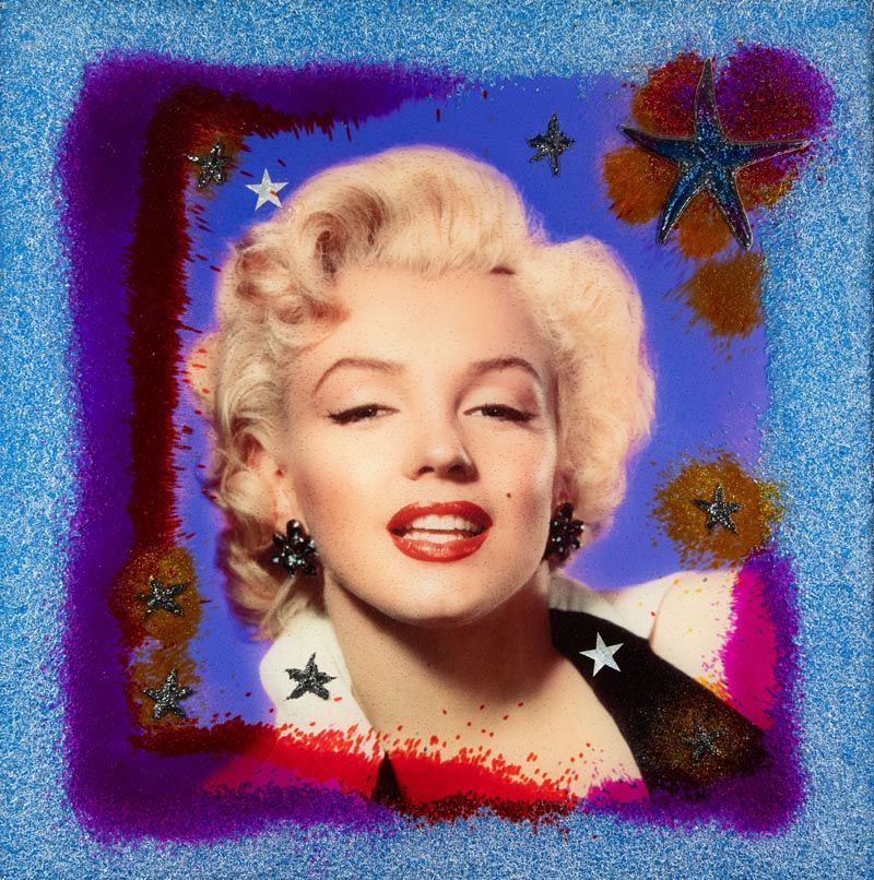 Omar Ronda - Marilyn Frozen