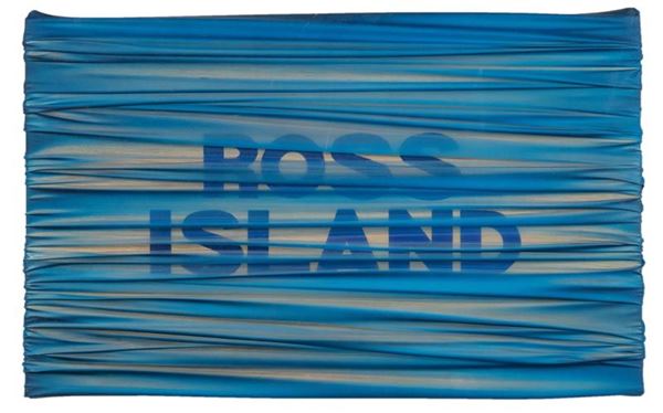 Umberto Mariani : Autobiografico: Ross Island  (2010)  - Asta Arte Moderna e Contemporanea , '800 e '900 - Fabiani Arte