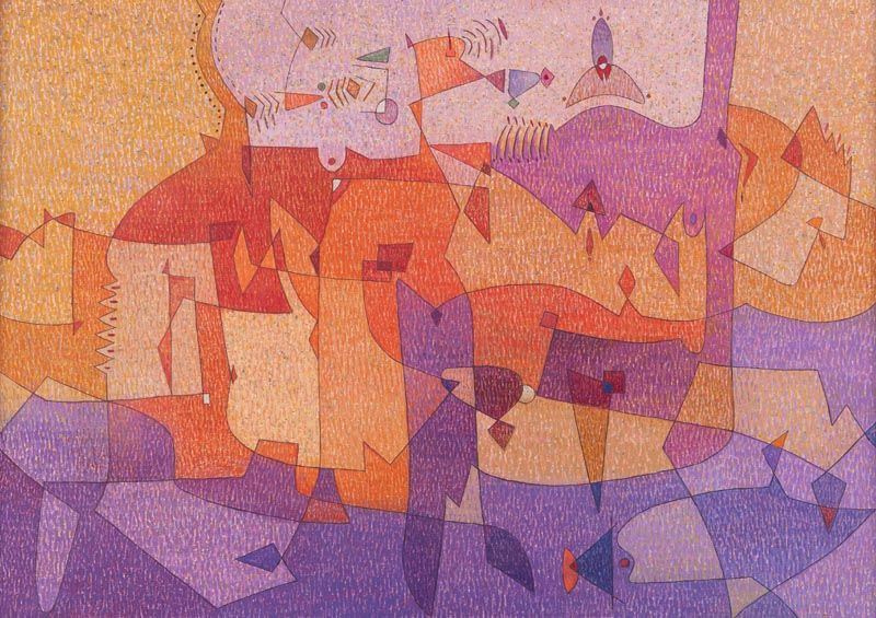 Vincenzo Balsamo - Senza Titolo