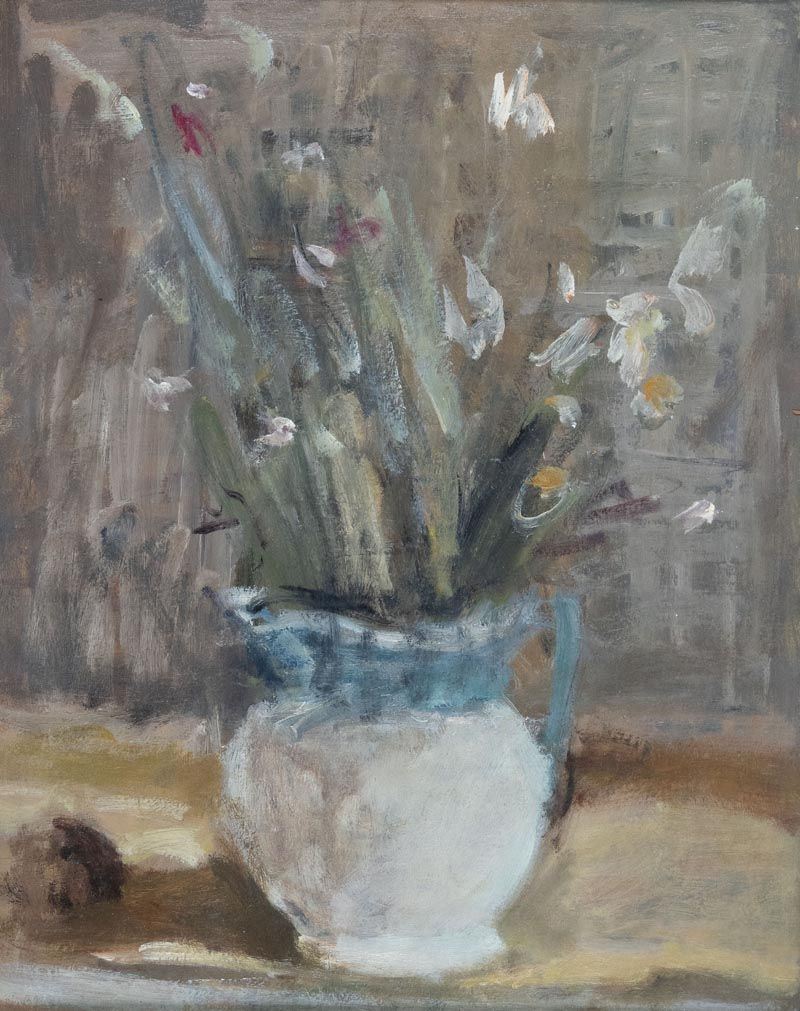 Mario Marcucci - Vaso di Fiori