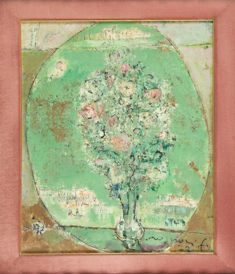 Franco Rognoni - Fiori a Venezia