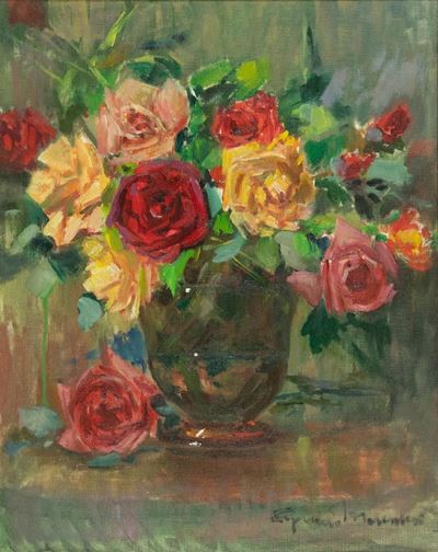 Rose Rosse e Gialle
