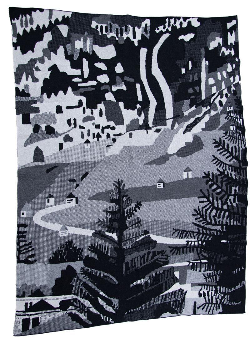 Jonas Wood - House Of Voltaire