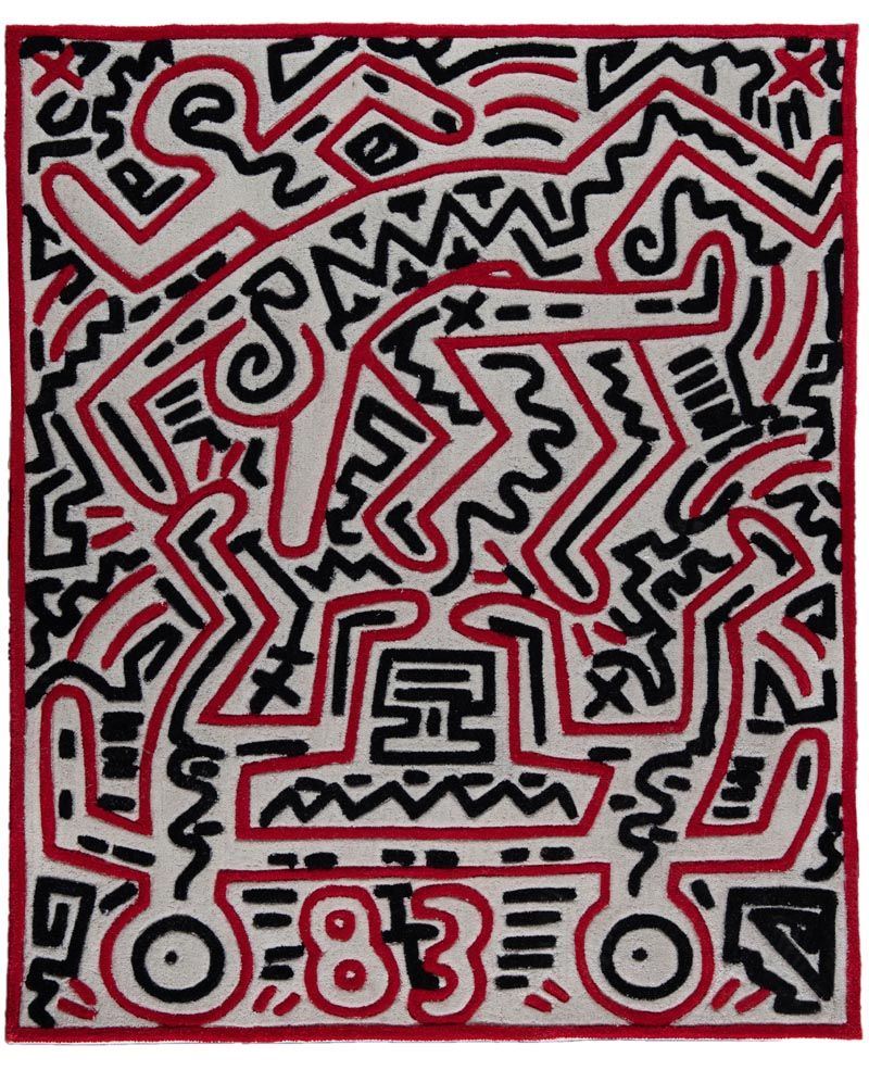 Keith Haring - Untitled 4
