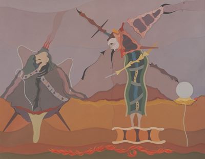 La Voix De la Nuit