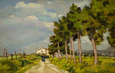 Viale Alberato