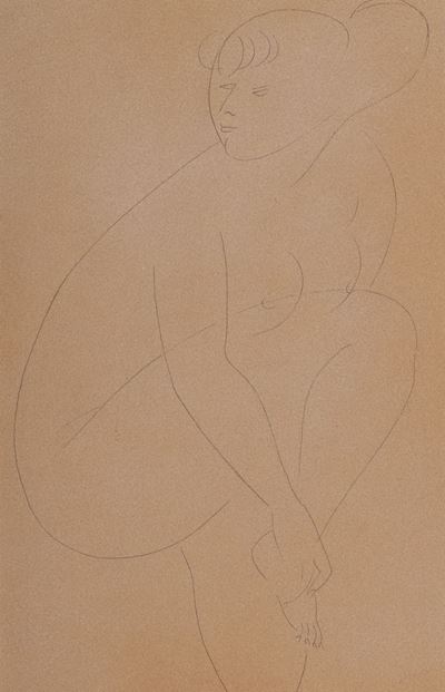 Nudo di Donna