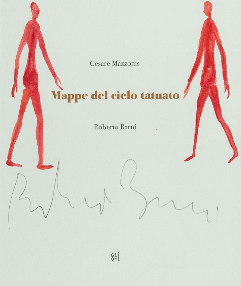 Roberto Barni - Mappe DL Cielo Tatuato