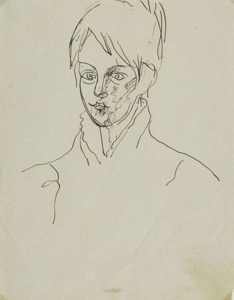 Lorenzo Viani - Figura