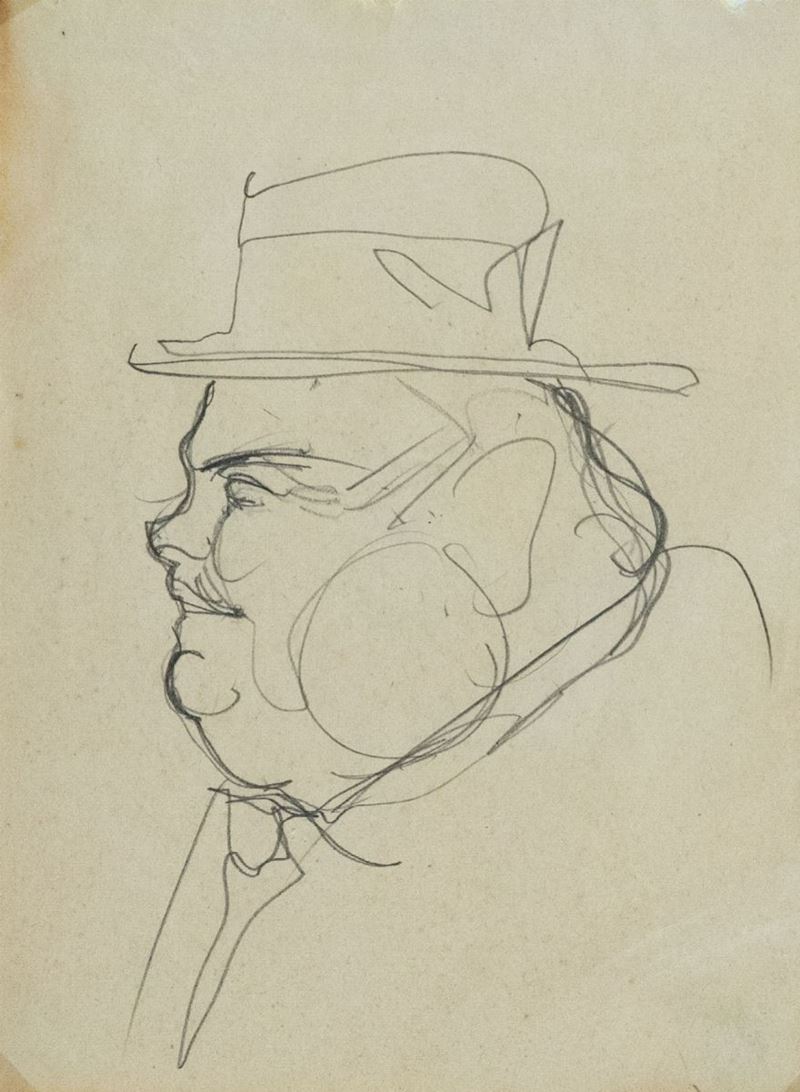 Lorenzo Viani - Il Balena