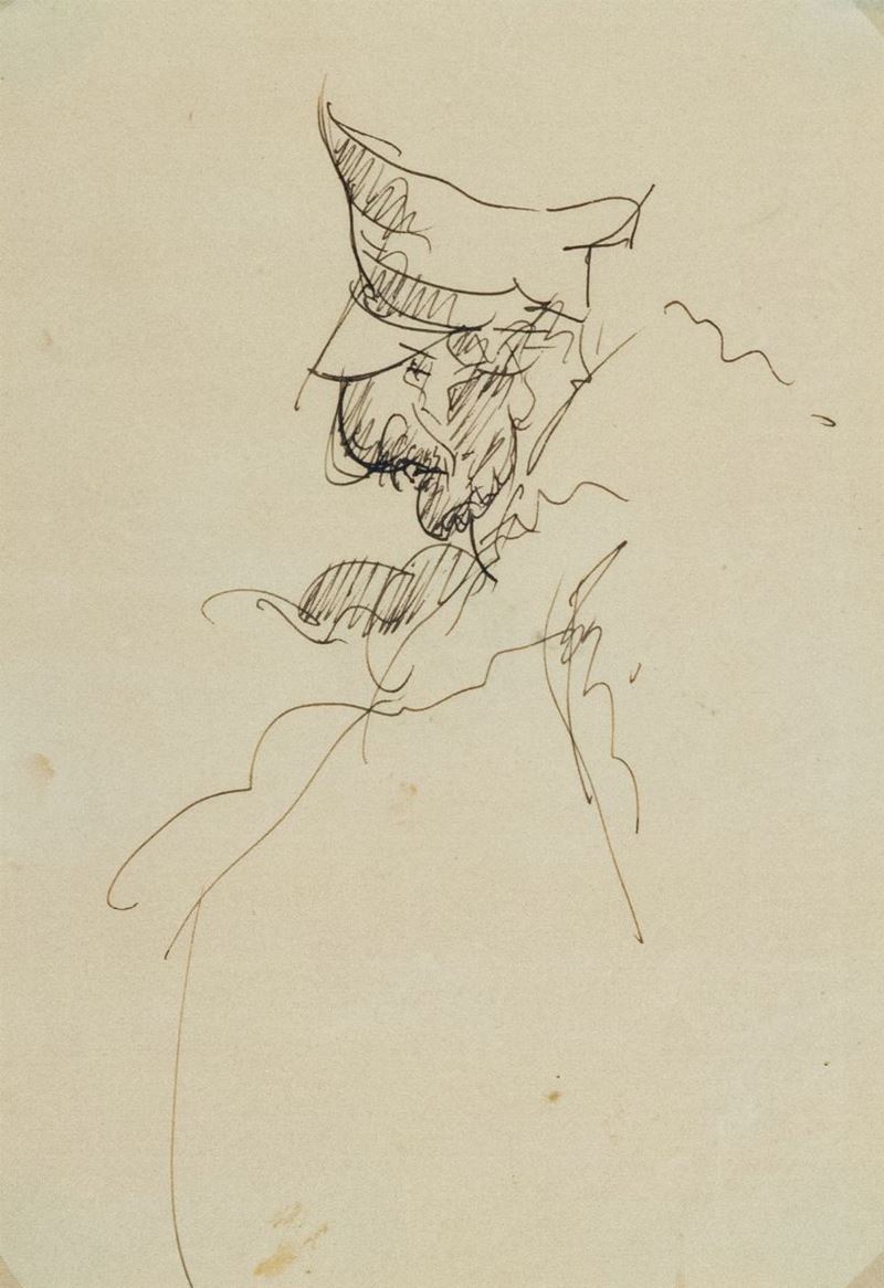 Lorenzo Viani - Figura