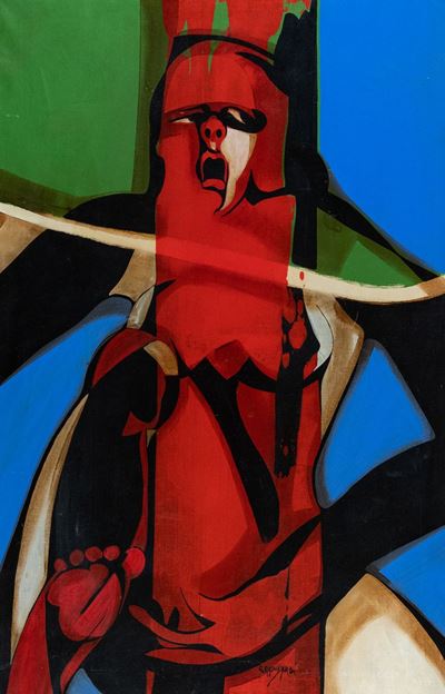 Cavaliere Rosso