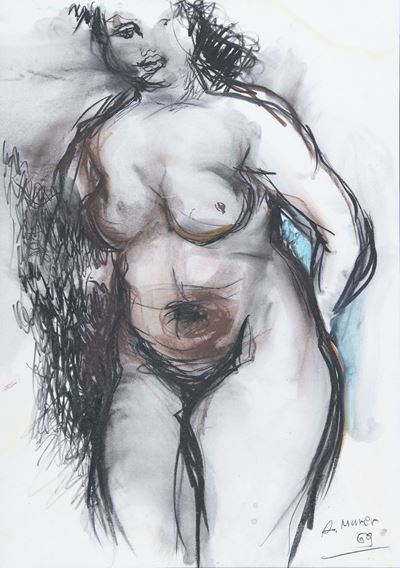 Nudo di Donna