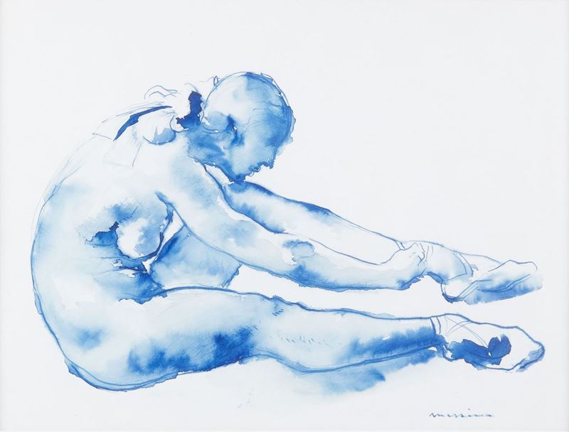 Francesco Messina - Nudo