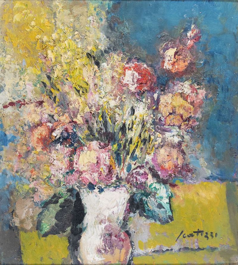 Sergio Scatizzi - Fiori